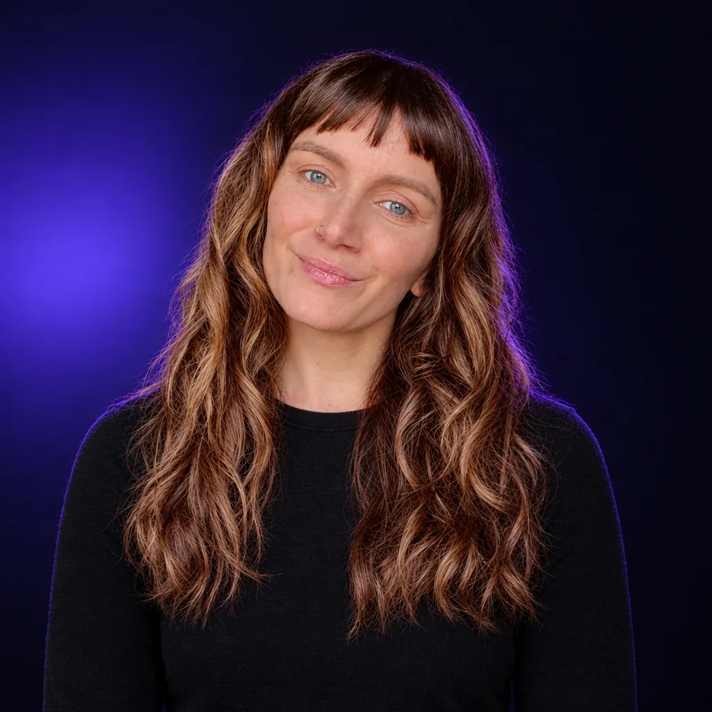 Monika Schliffenbacher, responsible for sales and AI training at Scalableloops
