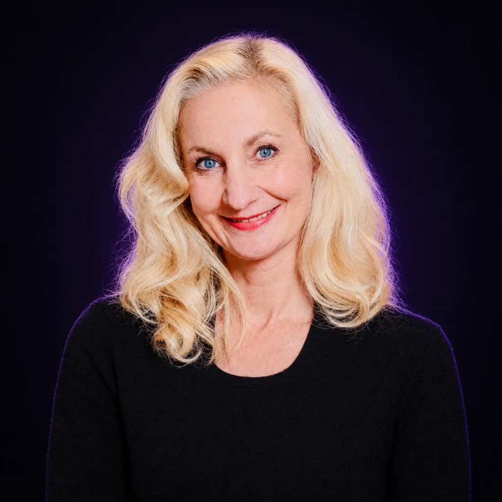 Yvonne Dachs-Stoffel, responsible for sales and marketing at Scalableloops